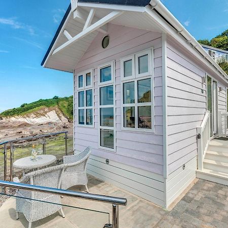 Beach Cove Coastal Retreat Ilfracombe Eksteriør bilde