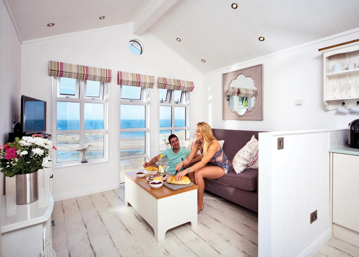 Beach Cove Coastal Retreat Ilfracombe Eksteriør bilde