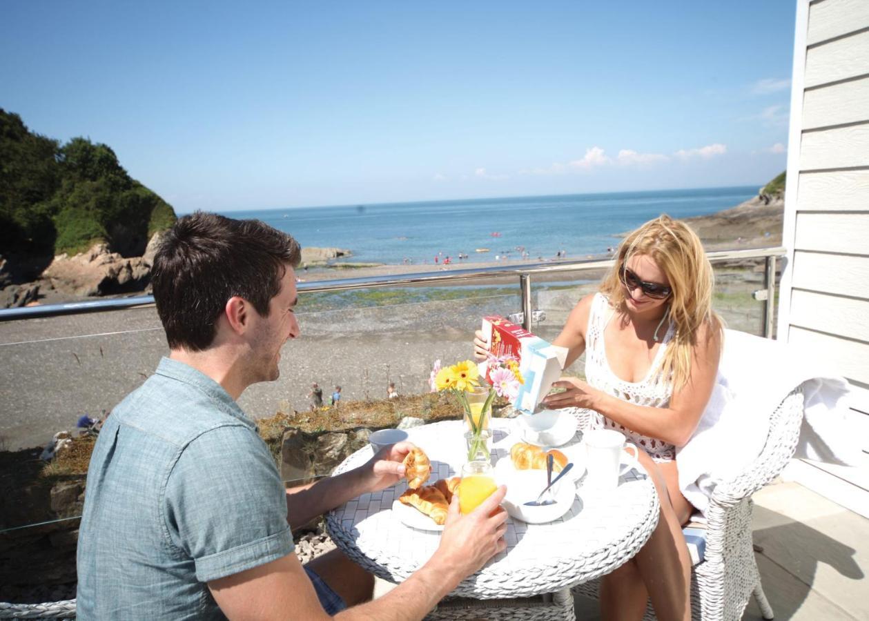 Beach Cove Coastal Retreat Ilfracombe Eksteriør bilde