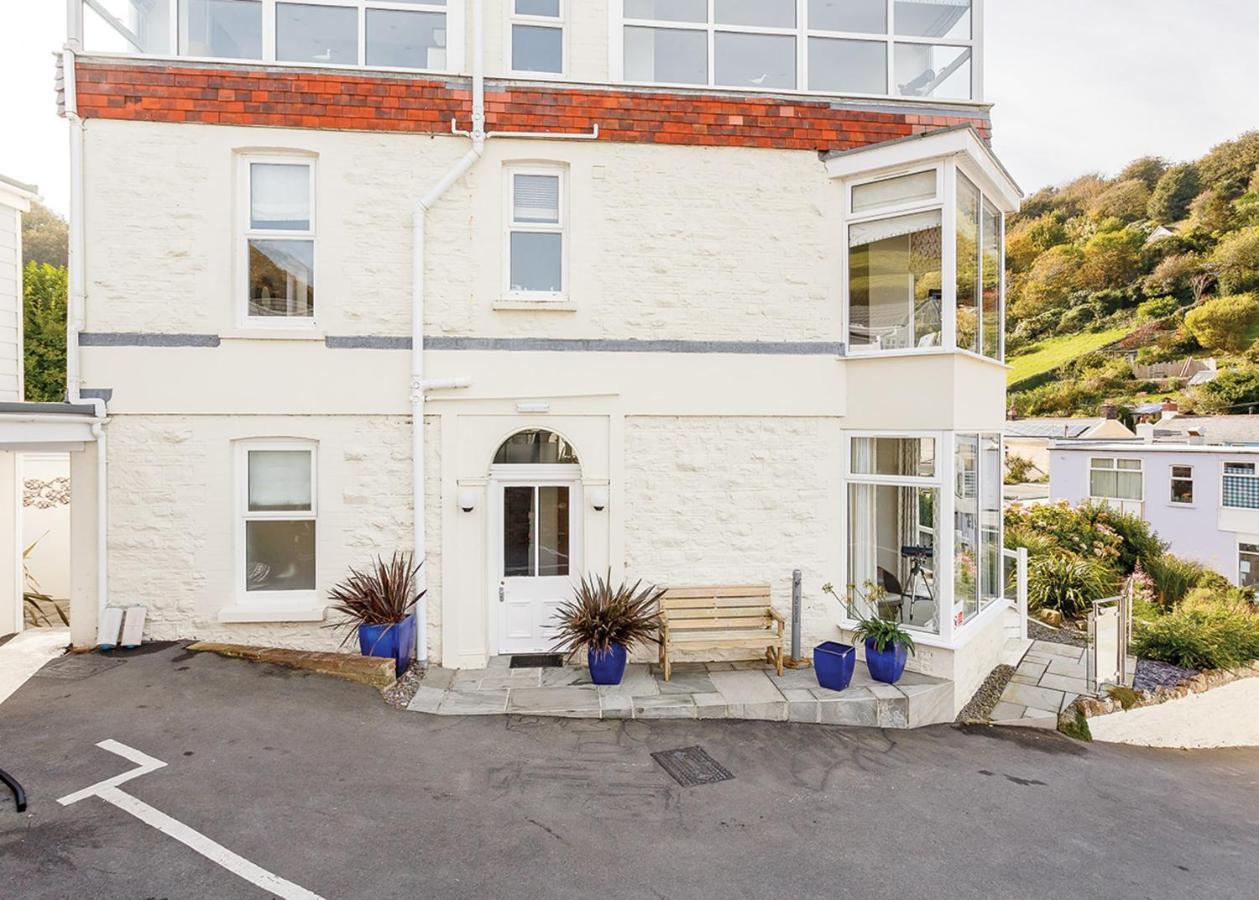 Beach Cove Coastal Retreat Ilfracombe Eksteriør bilde