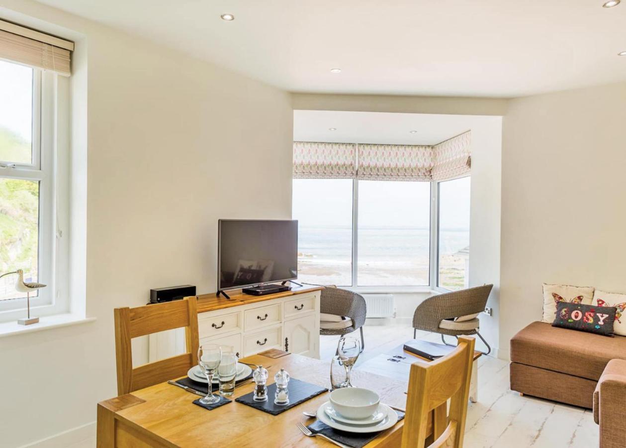 Beach Cove Coastal Retreat Ilfracombe Eksteriør bilde