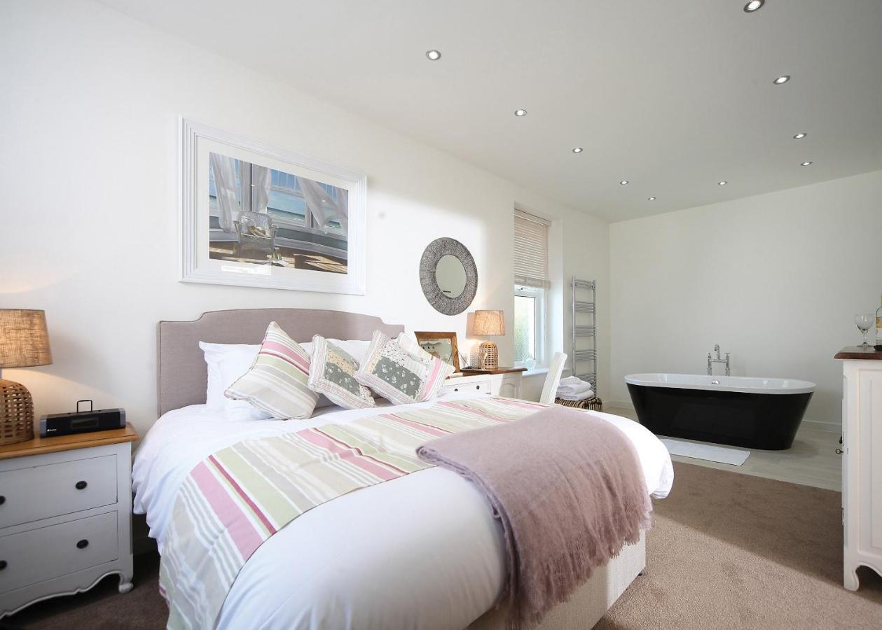 Beach Cove Coastal Retreat Ilfracombe Eksteriør bilde