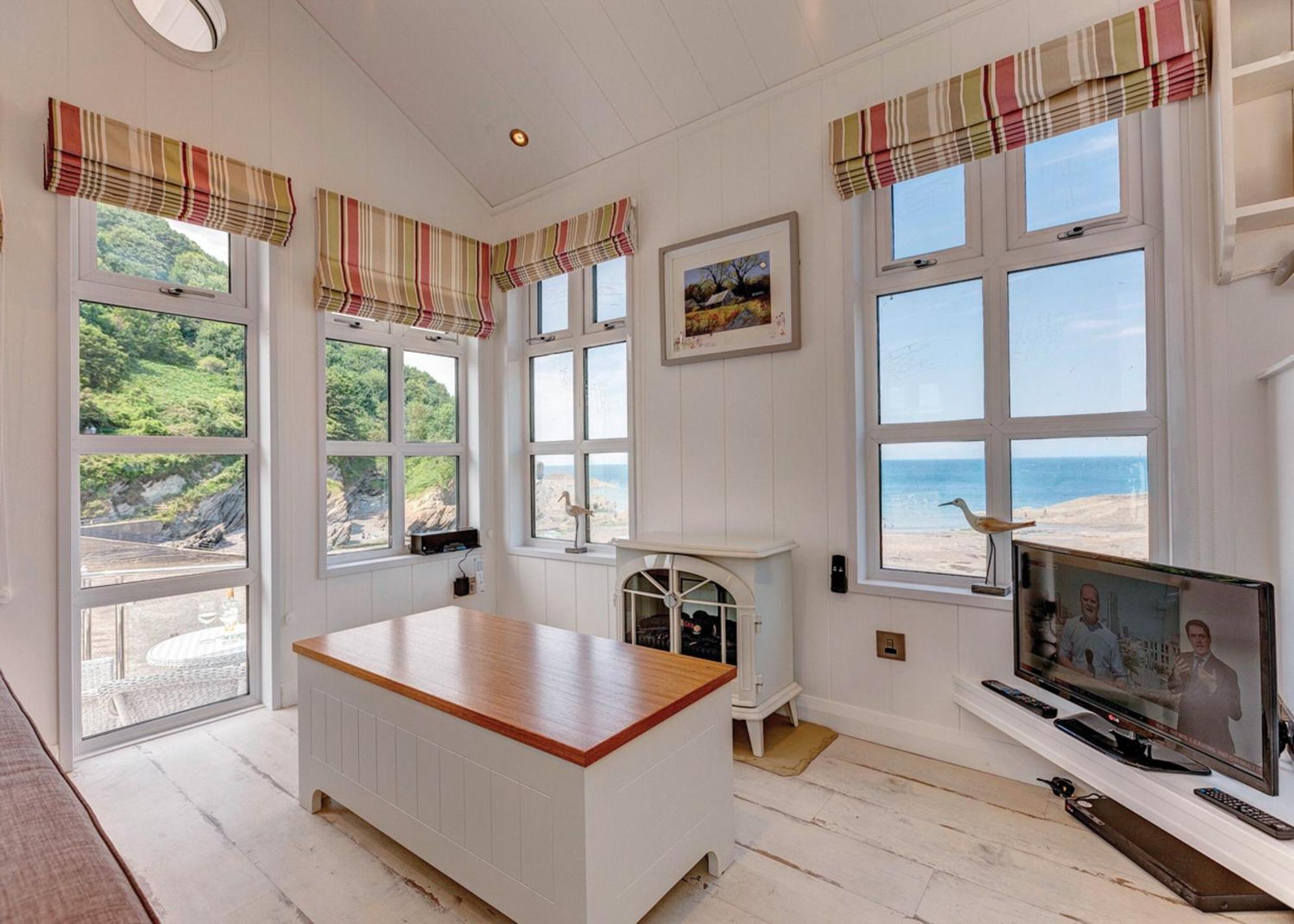 Beach Cove Coastal Retreat Ilfracombe Eksteriør bilde