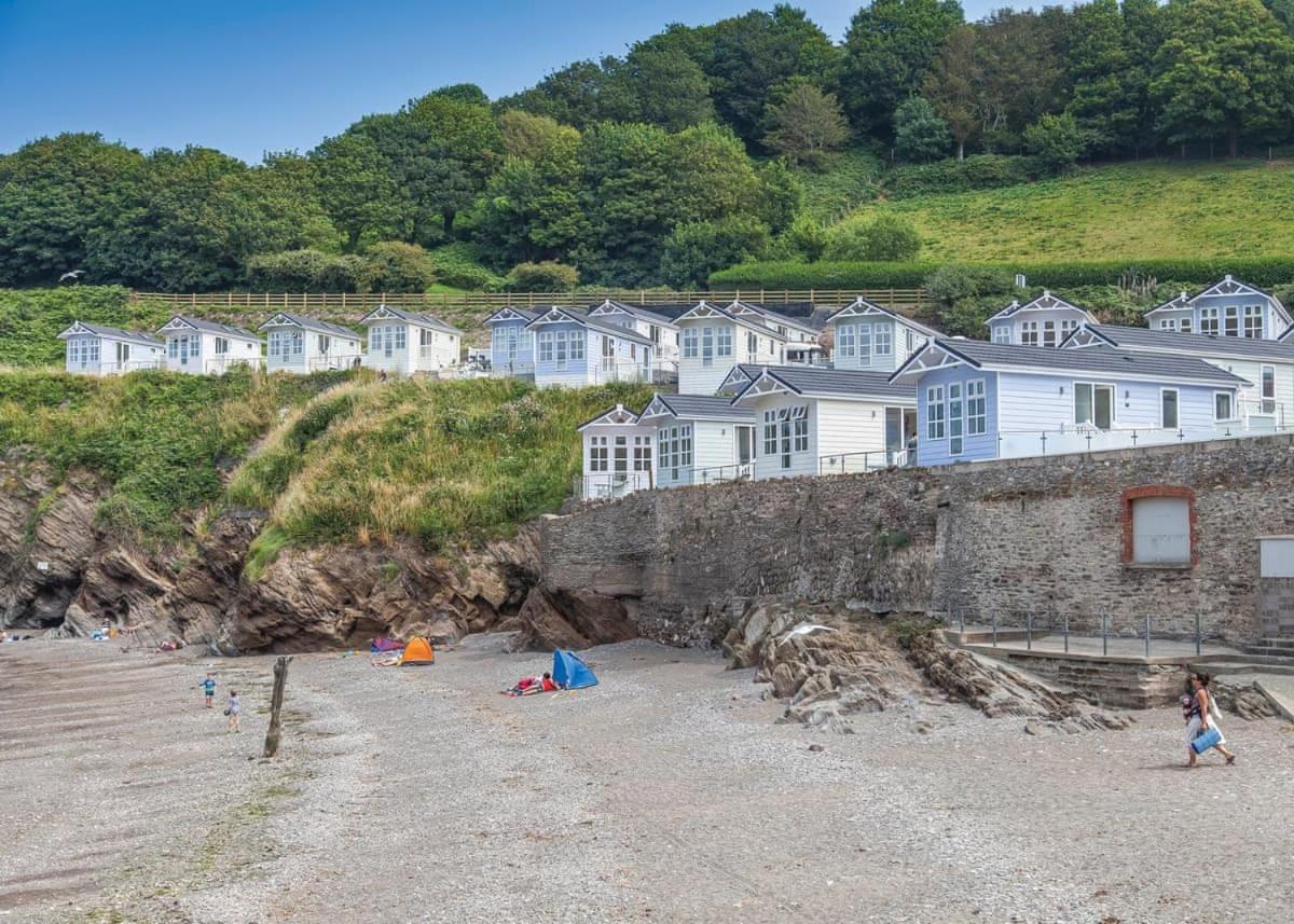 Beach Cove Coastal Retreat Ilfracombe Eksteriør bilde