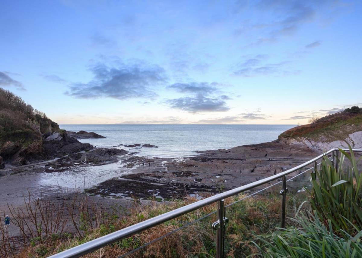 Beach Cove Coastal Retreat Ilfracombe Eksteriør bilde