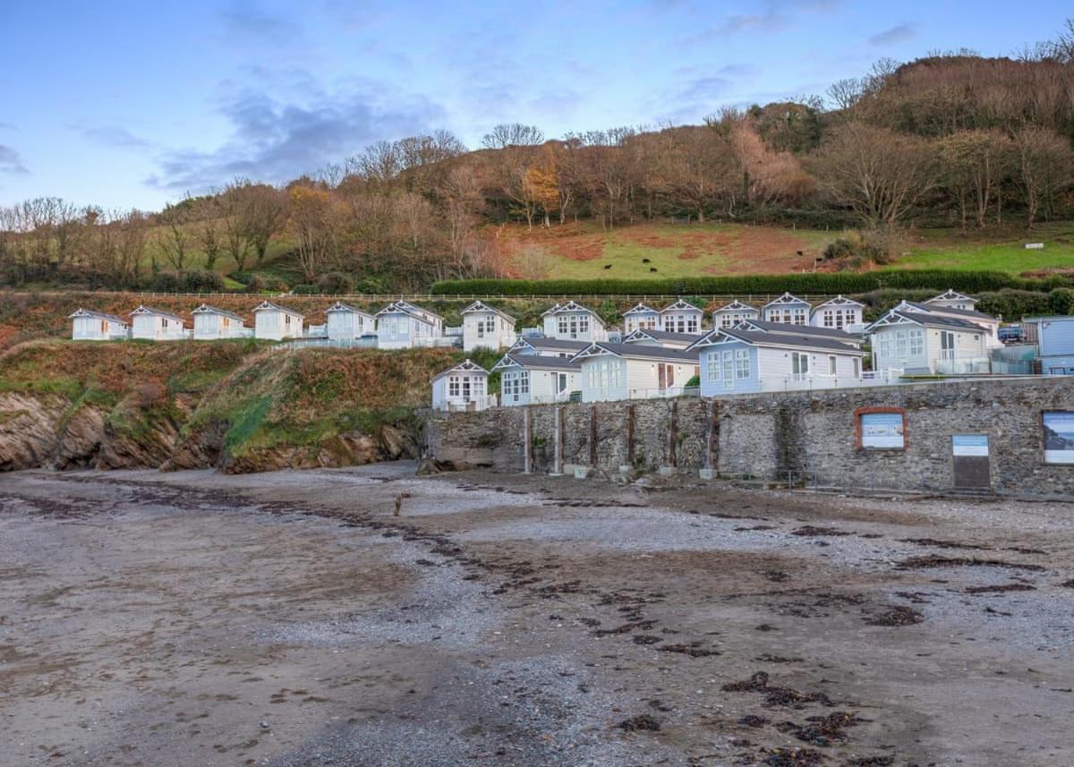 Beach Cove Coastal Retreat Ilfracombe Eksteriør bilde