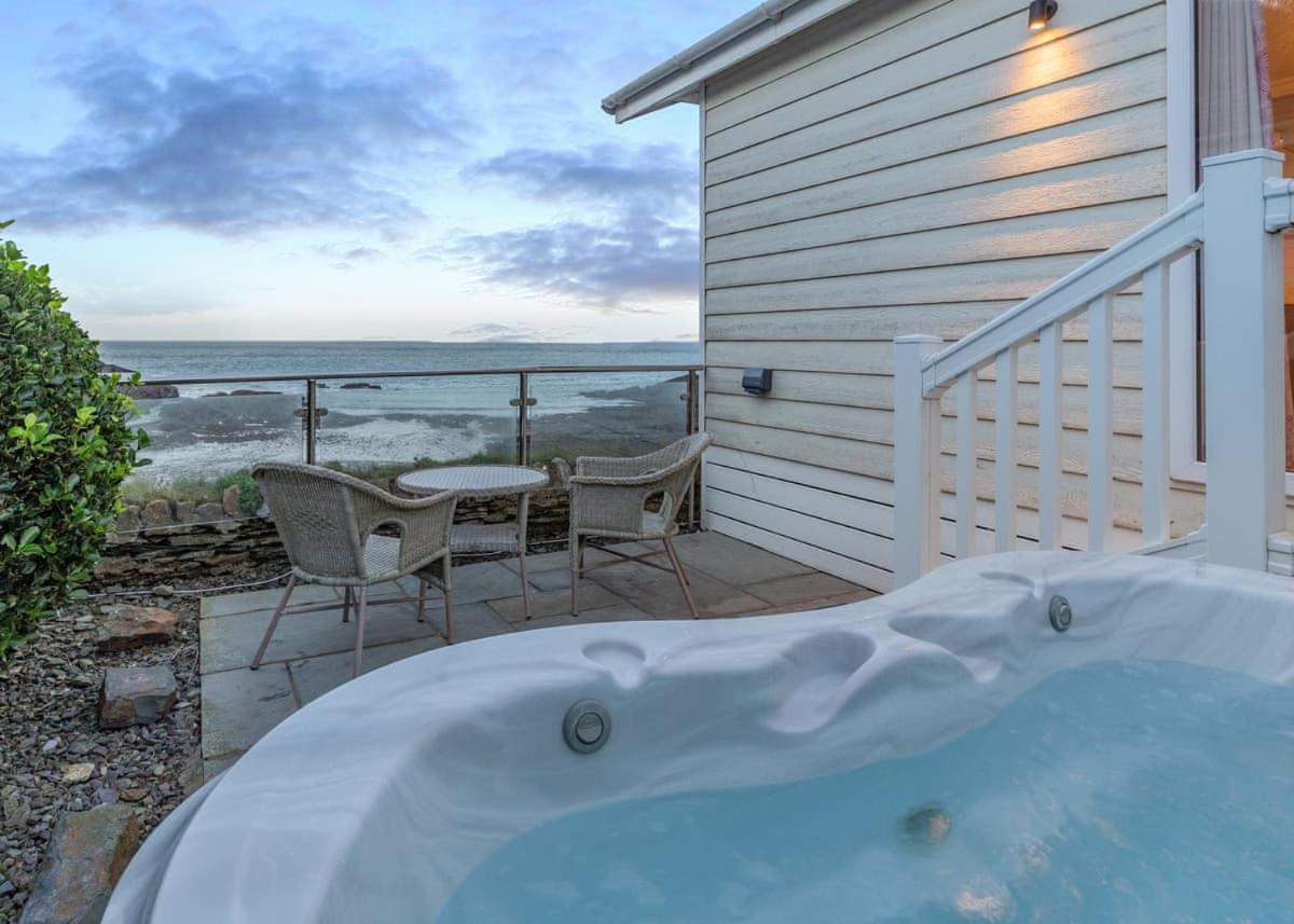 Beach Cove Coastal Retreat Ilfracombe Eksteriør bilde