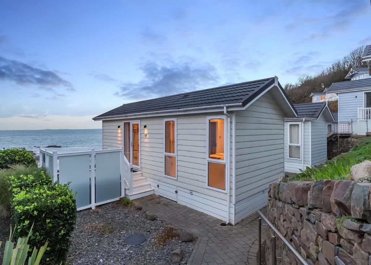 Beach Cove Coastal Retreat Ilfracombe Eksteriør bilde