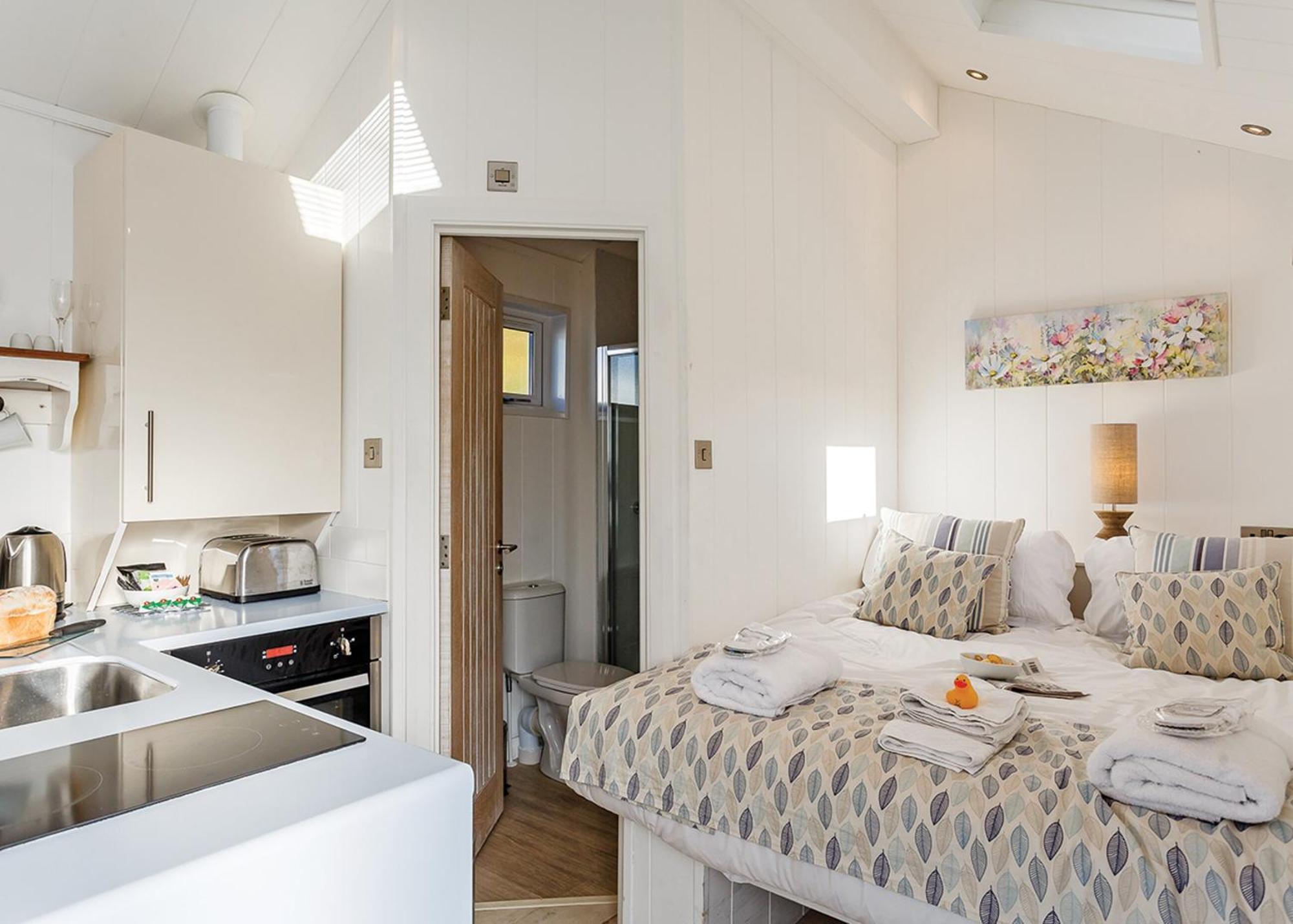 Beach Cove Coastal Retreat Ilfracombe Rom bilde