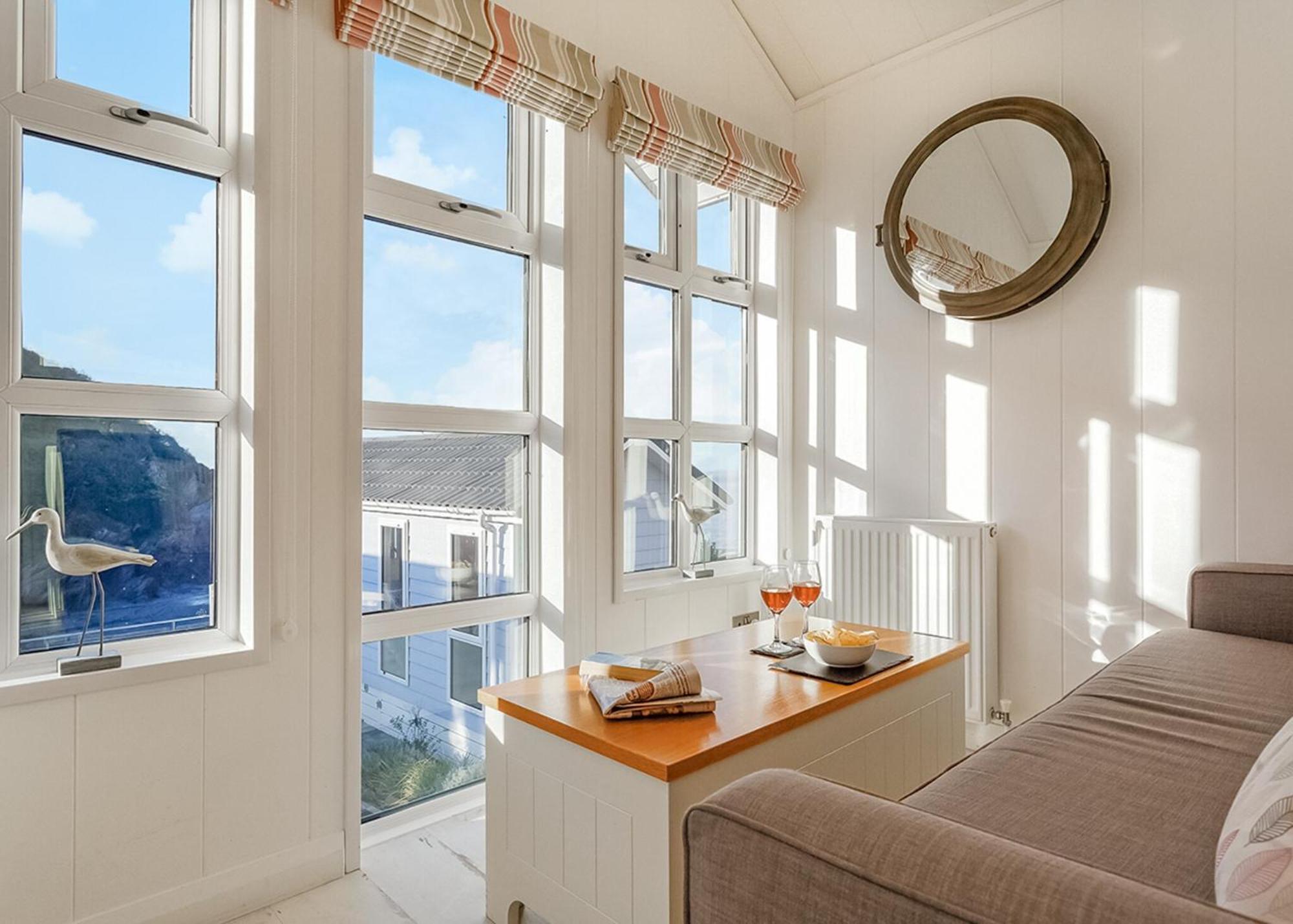 Beach Cove Coastal Retreat Ilfracombe Rom bilde