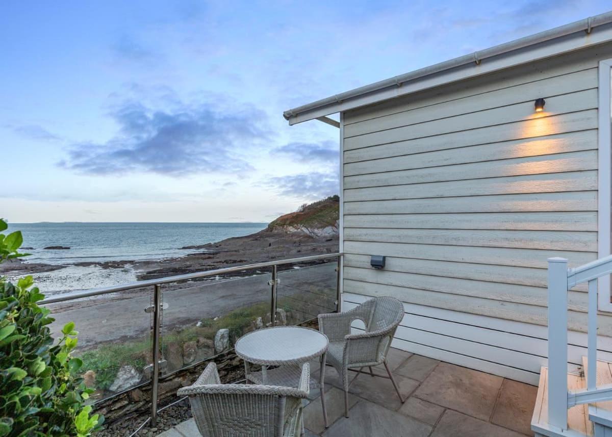 Beach Cove Coastal Retreat Ilfracombe Eksteriør bilde