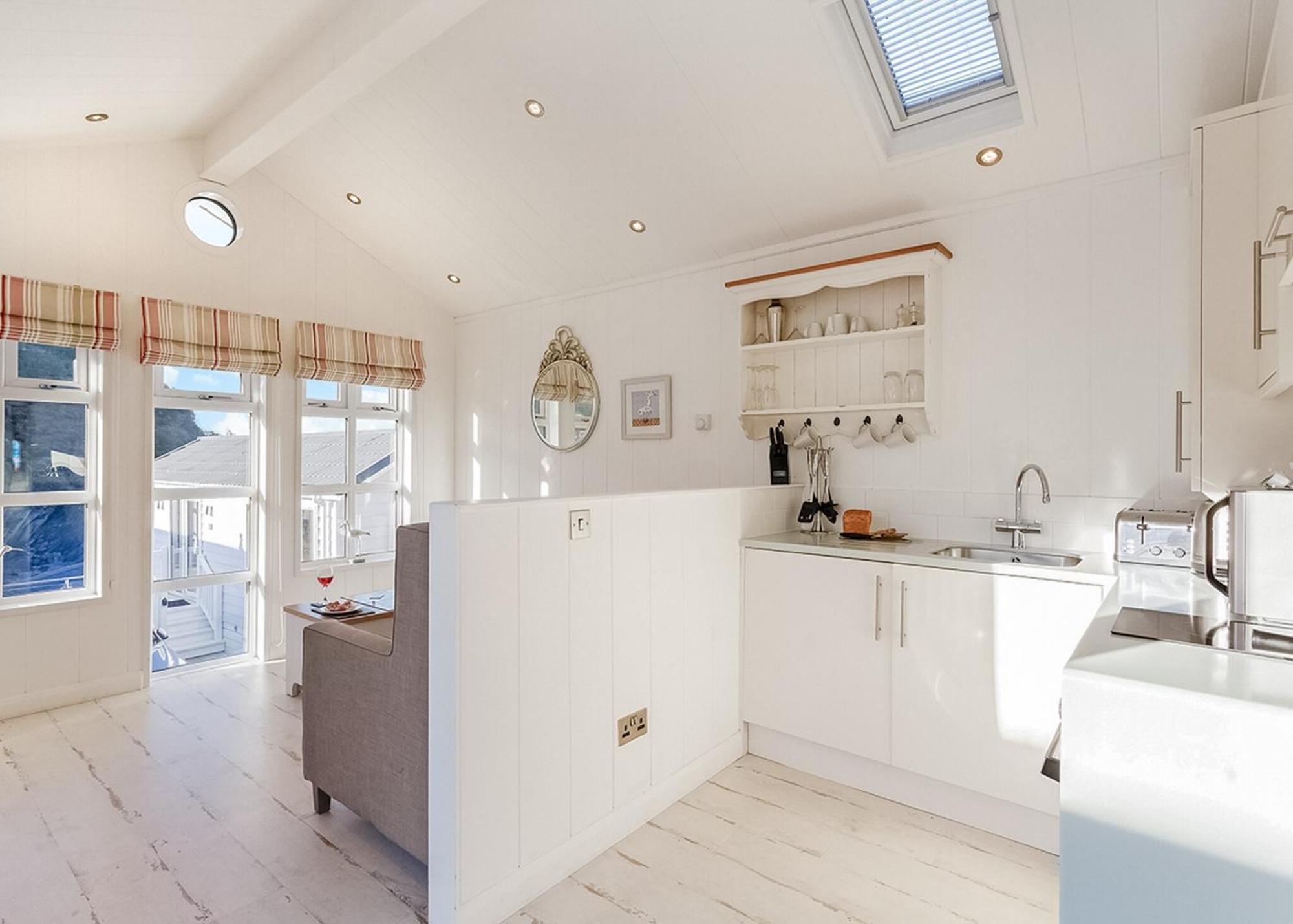 Beach Cove Coastal Retreat Ilfracombe Rom bilde