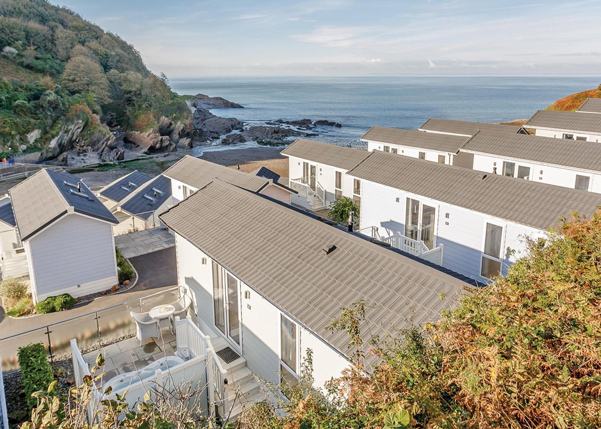 Beach Cove Coastal Retreat Ilfracombe Rom bilde