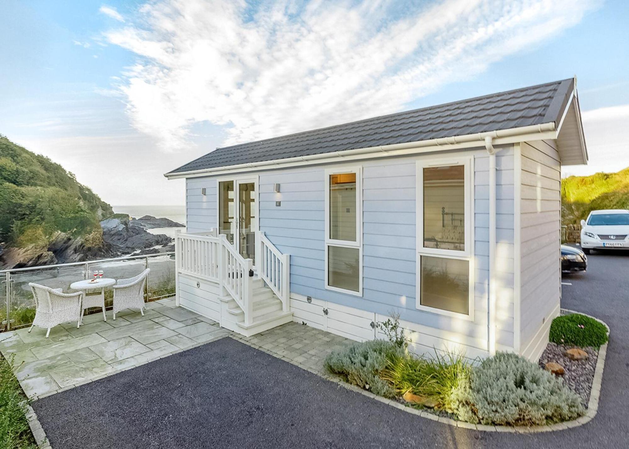 Beach Cove Coastal Retreat Ilfracombe Rom bilde