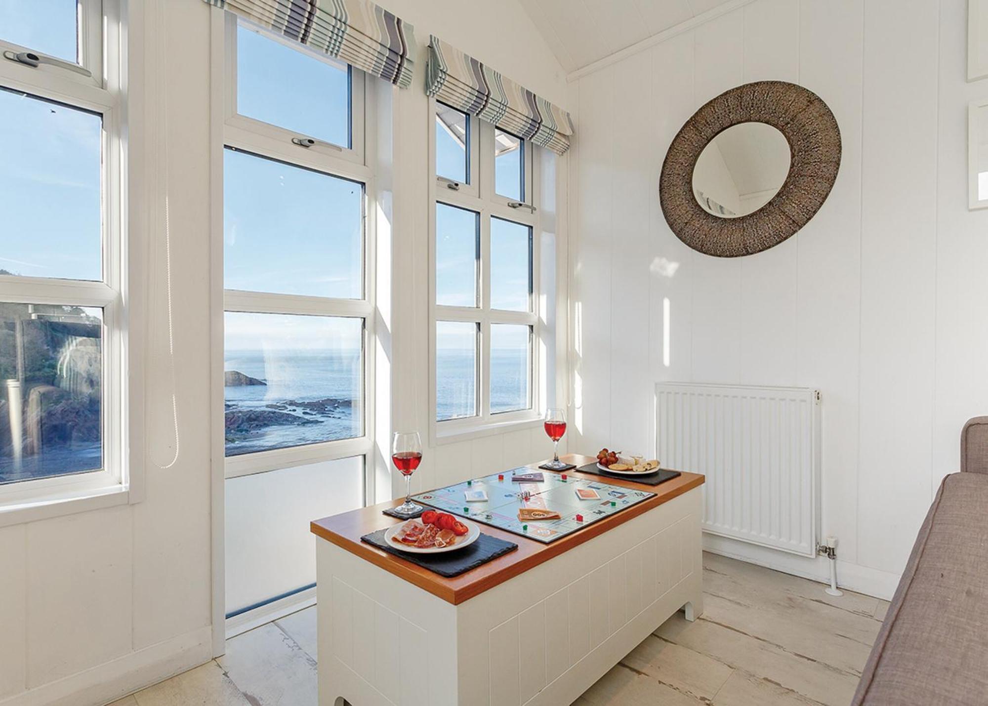Beach Cove Coastal Retreat Ilfracombe Rom bilde