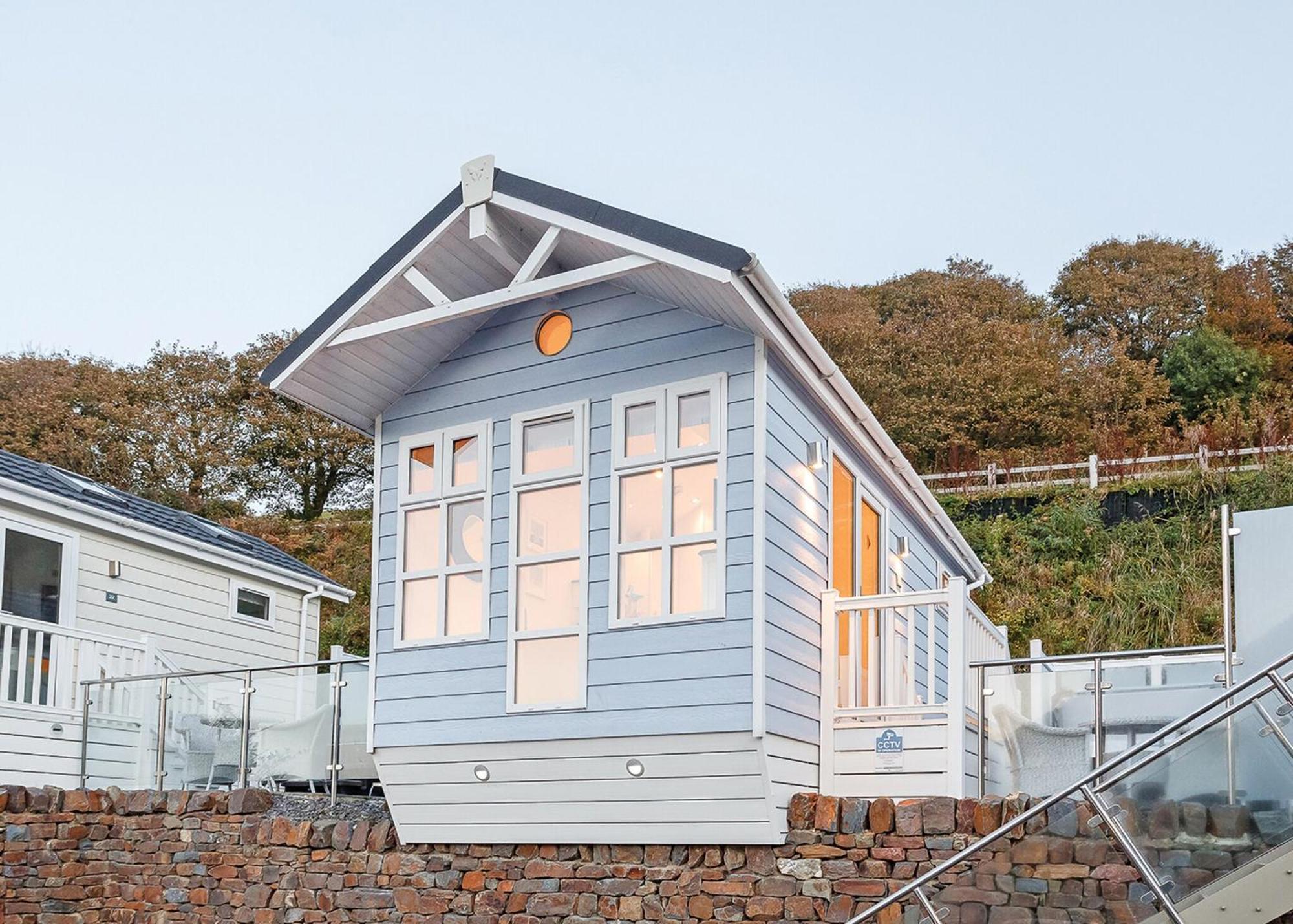 Beach Cove Coastal Retreat Ilfracombe Rom bilde