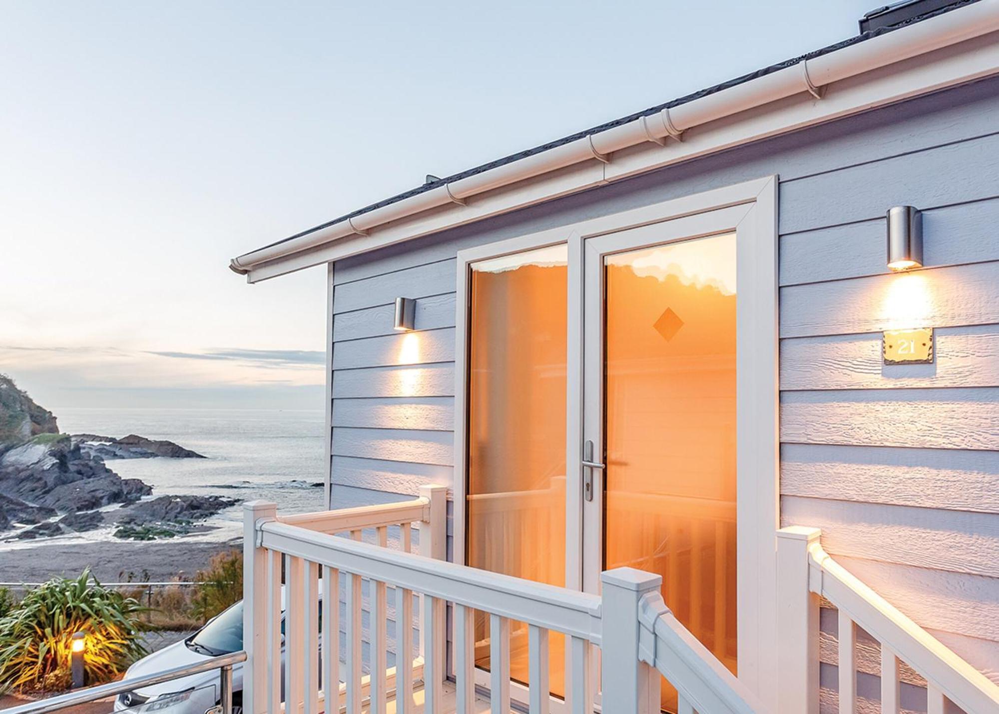 Beach Cove Coastal Retreat Ilfracombe Rom bilde