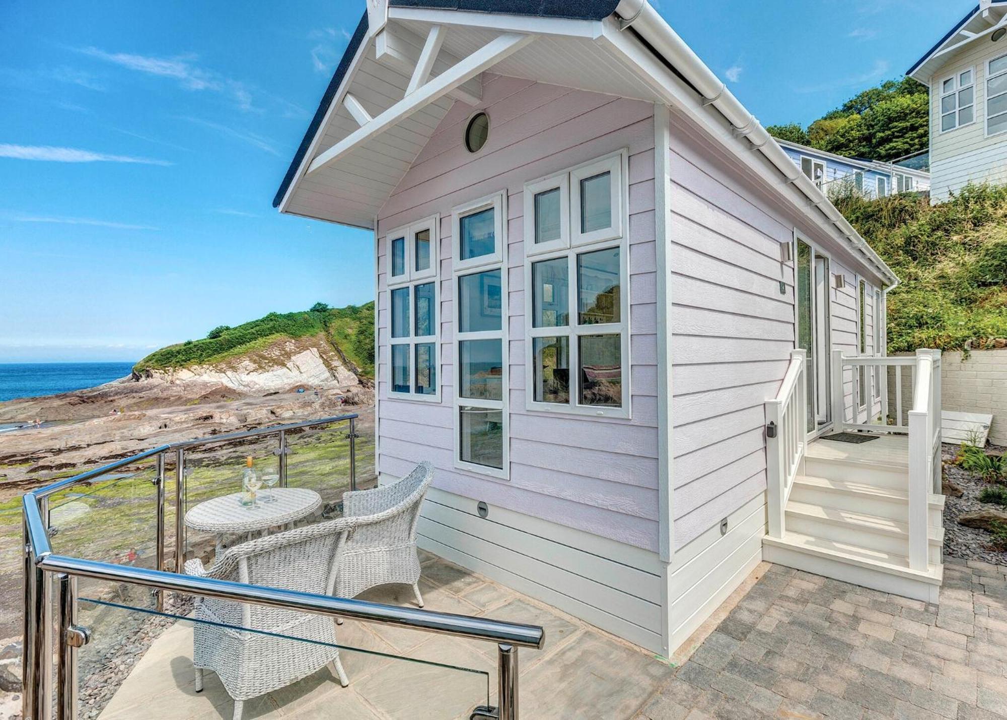 Beach Cove Coastal Retreat Ilfracombe Eksteriør bilde