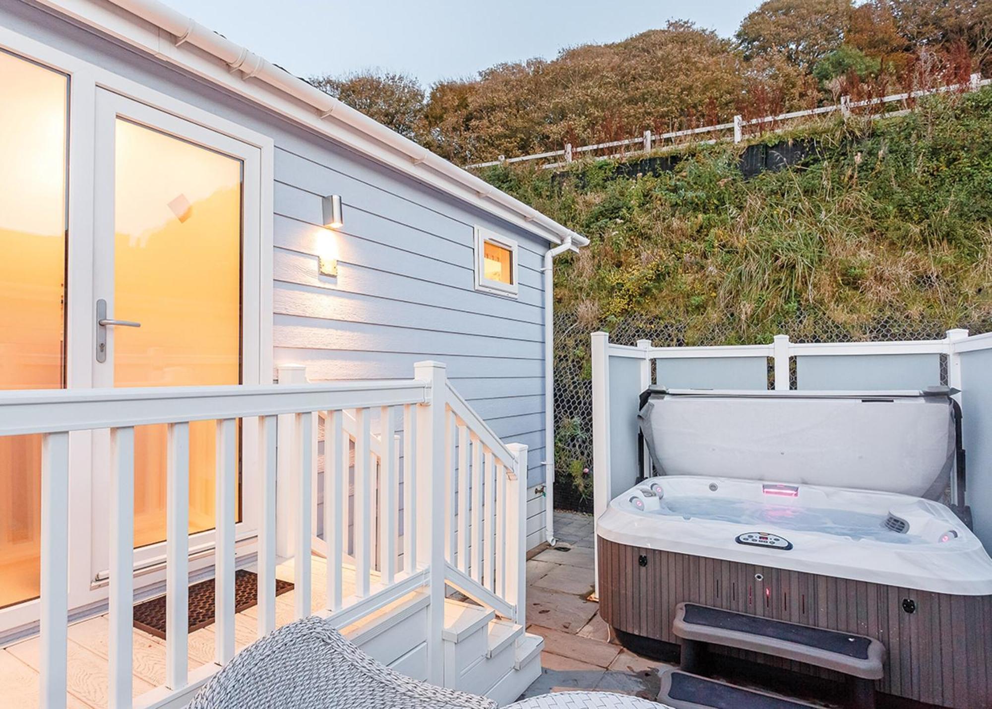 Beach Cove Coastal Retreat Ilfracombe Eksteriør bilde