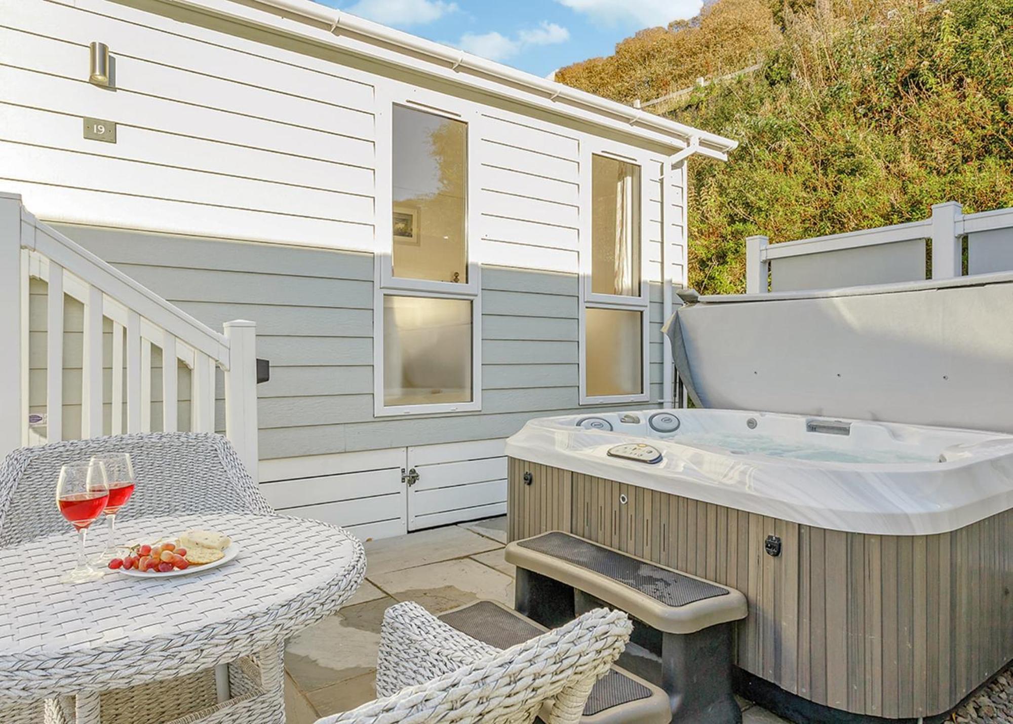 Beach Cove Coastal Retreat Ilfracombe Eksteriør bilde